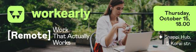 [Remote] Work That Actually Works