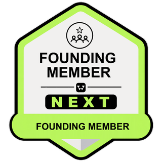 Workearly NEXT Verified Credential Badge